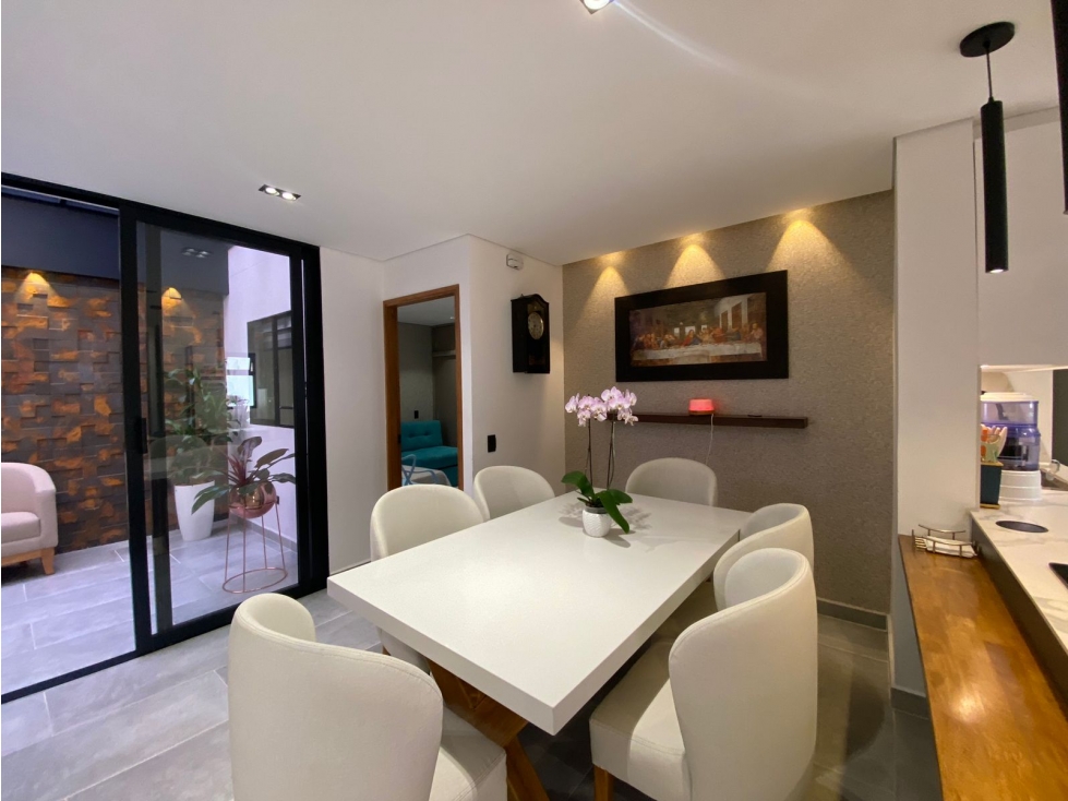 Venta de casa en exclusivo sector de San Antonio, Rionegro — foto 4