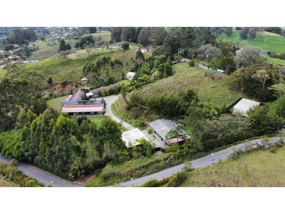 Venta de finca en Cabeceras, Llanogrande