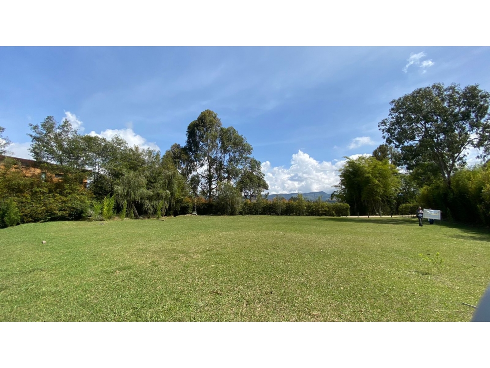 Venta de lote en condominio de Guatapé, Antioquia — foto 5