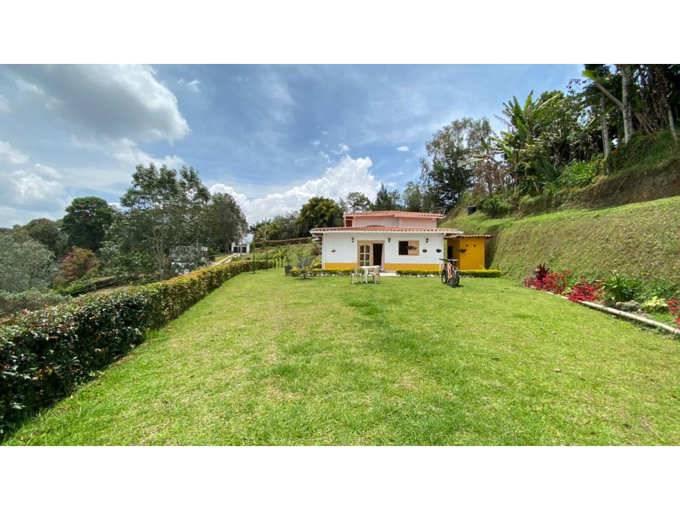 Venta de finca en unidad cerrada de El Santuario, Antioquia — foto 2