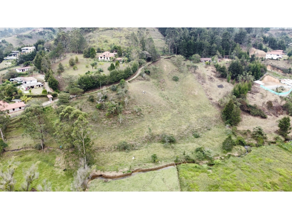 Venta de lote en la vereda Chaparral de Guarne, Antioquia — foto 5