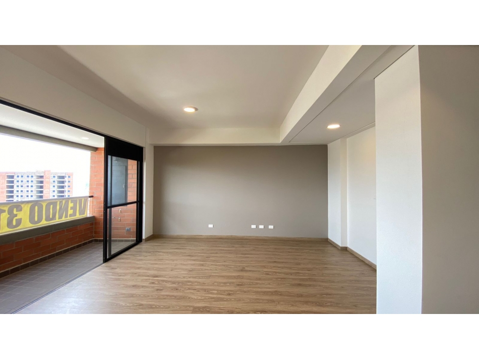 Venta de apartamento en parque residencial de Rionegro, Antioquia — foto 2
