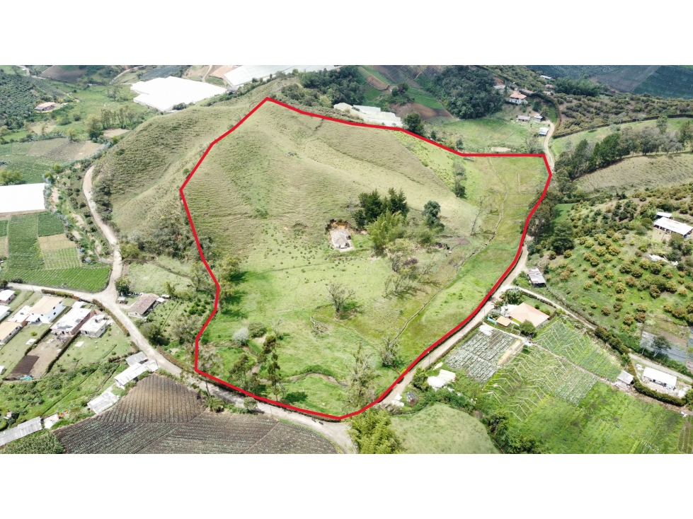 Venta de lote en la vereda Montañita de Marinilla, Antioquia