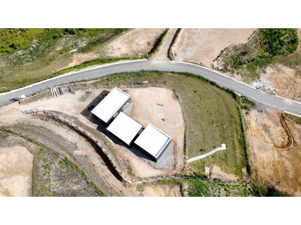 Venta de casa campestre en parcelación de San Vicente, Antioquia — foto 4