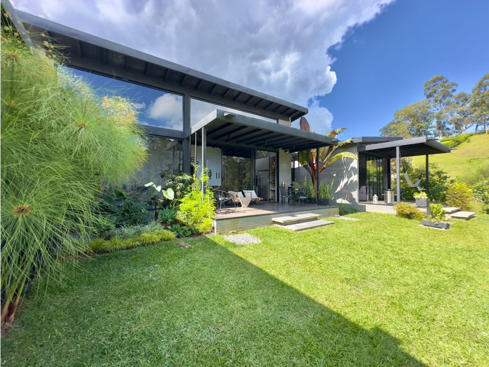 venta de casa campestre en El Retiro Antioquia