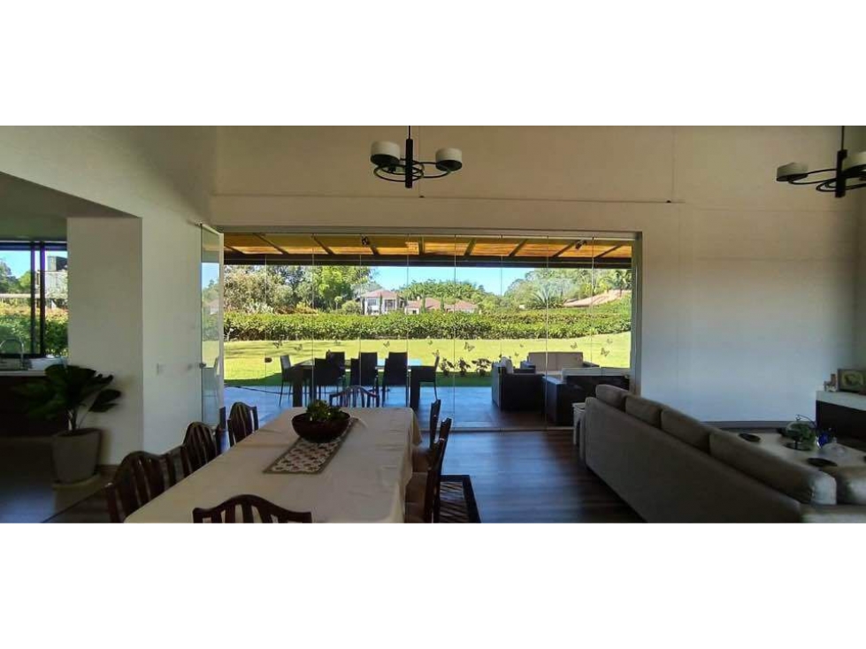 Venta de casa campestre en Llanogrande — foto 4