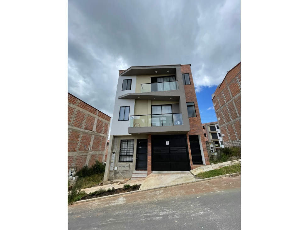 Venta de apartamento en El Carmen de Viboral