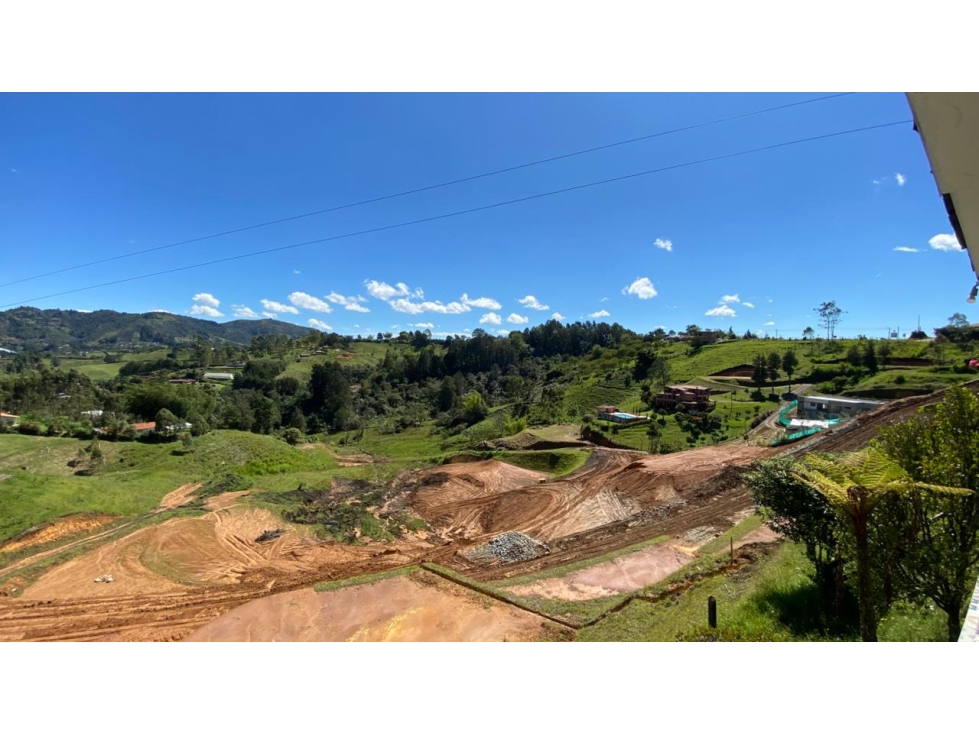 Venta de lote en Guarne vereda Guamito — foto 5