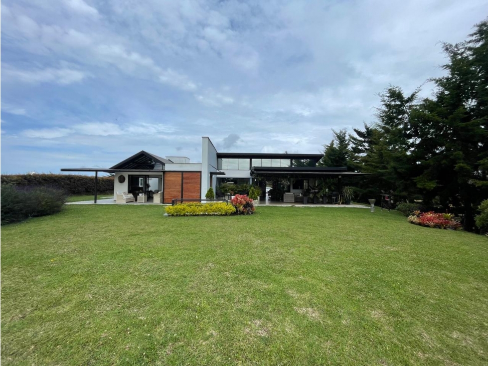 Venta de Casa Campestre Via San Antonio La Ceja