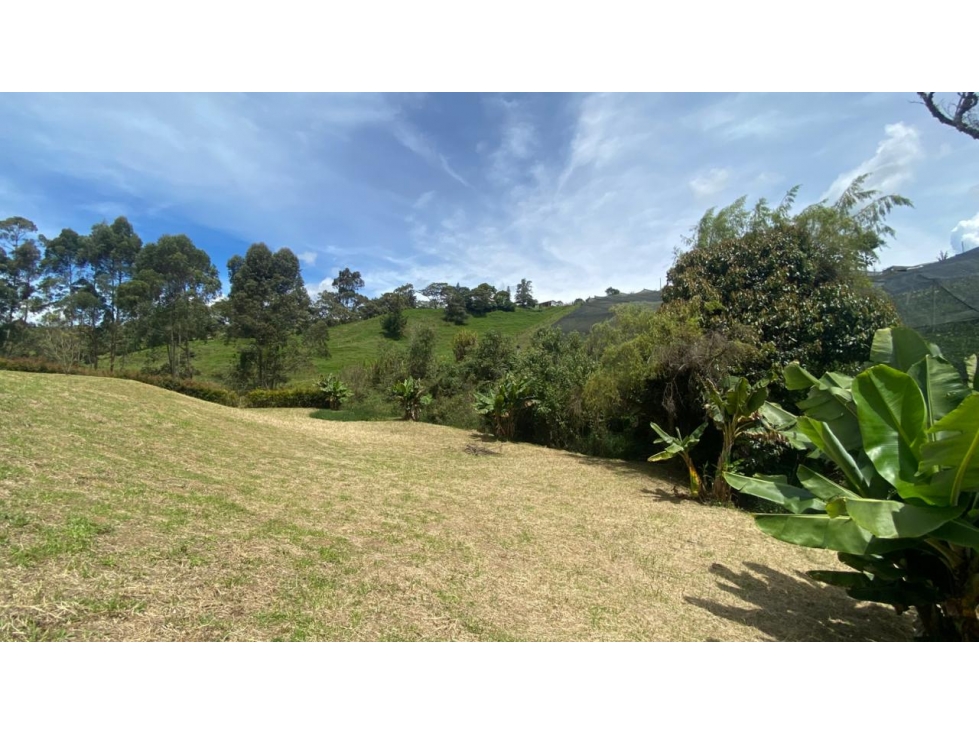 Venta de lote en el Carmen de viboral Vereda Cristo Rey — foto 5