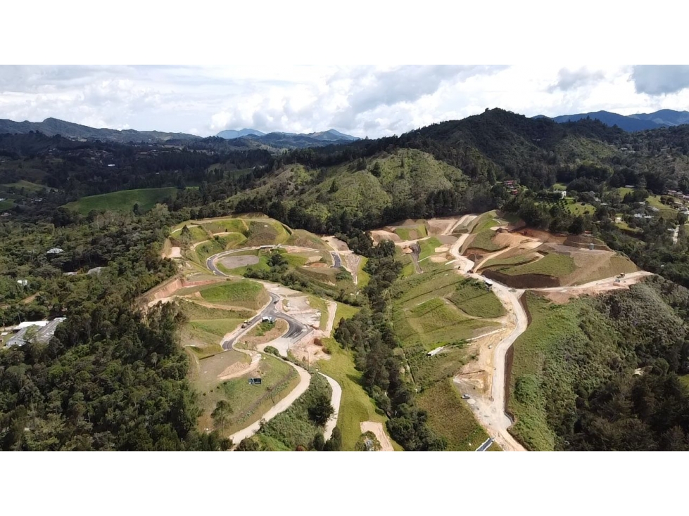 Venta de lotes en El Retiro Antioquia via Don diego La Ceja — foto 5