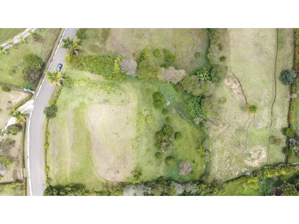 Venta de lote en Parcelacion del Carmen de Viboral vereda el salado — foto 6
