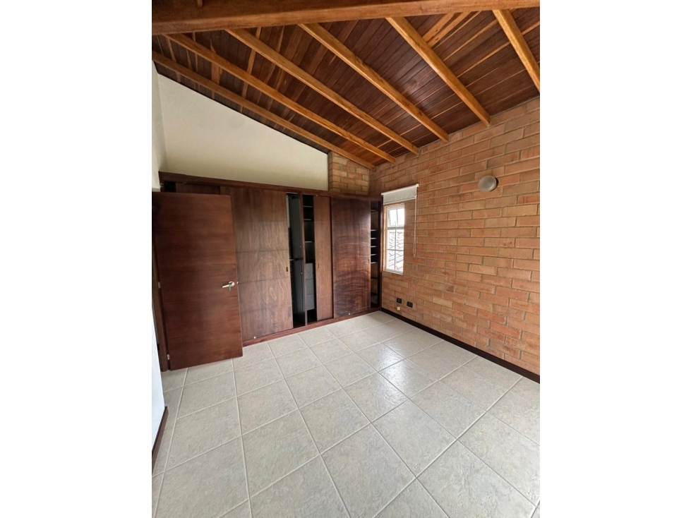 venta de casa en la ceja sector el tambo, urbanizacion nueva escocia — foto 5