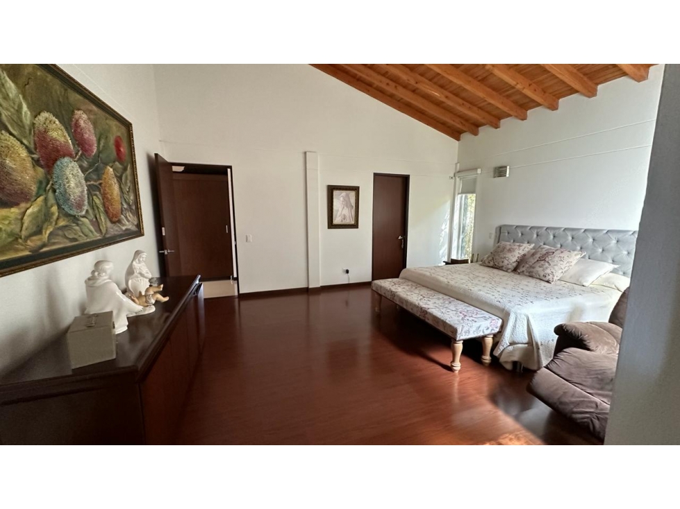 Venta de Hermosa casa finca en Llanogrande en unidad cerrada — foto 6
