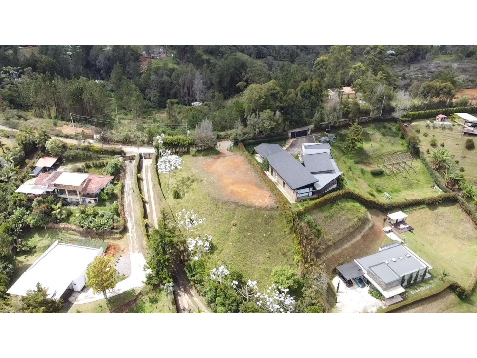 Venta de lote en El Carmen De Viboral Vereda Quirama — foto 5
