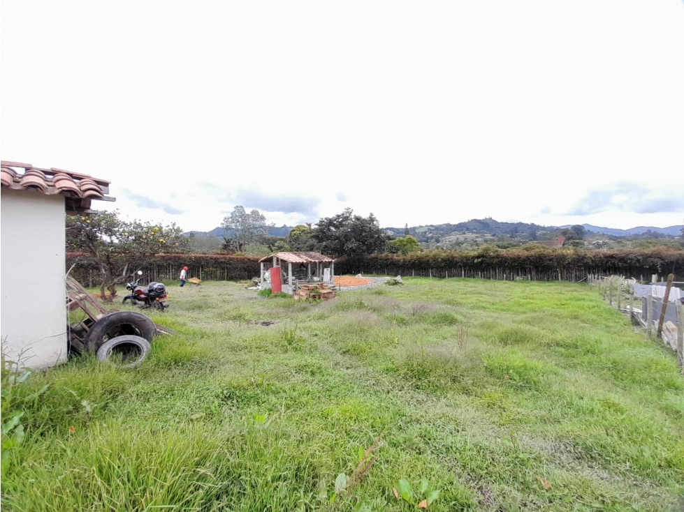 Venta de lote en Rionegro Antioquia