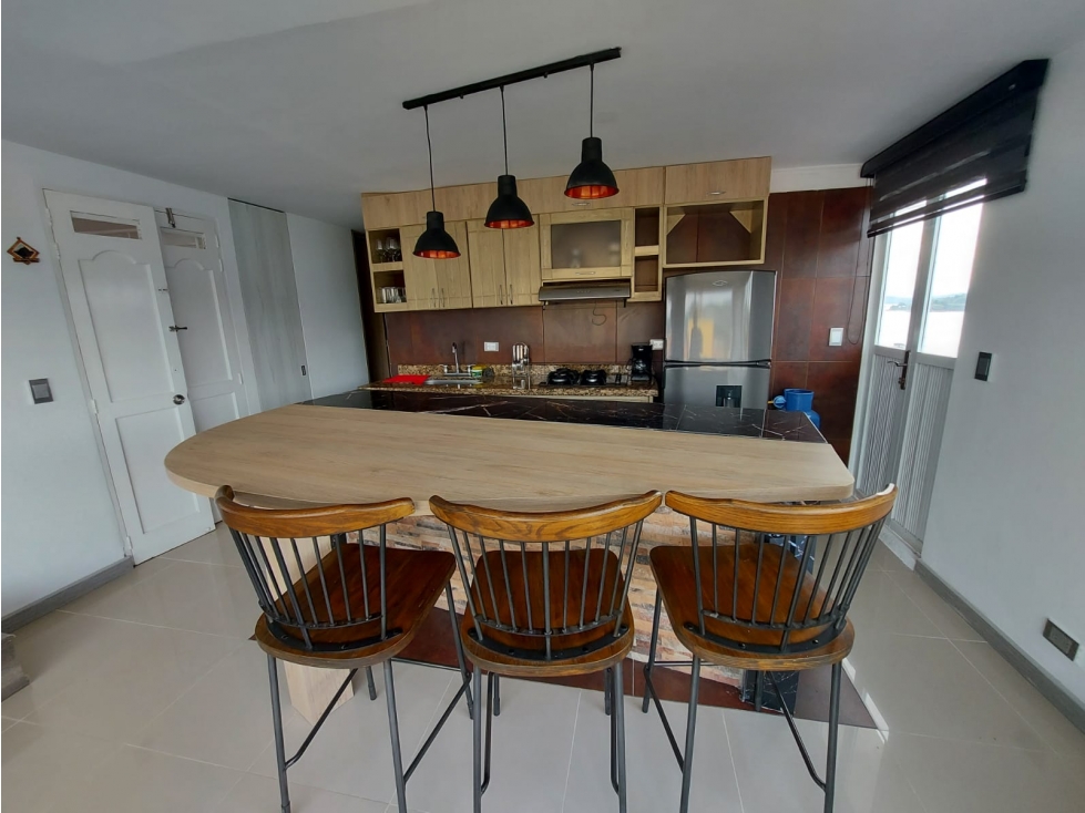 Venta de apartamento en Guatapé Antioquia