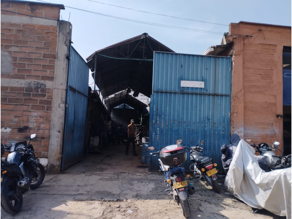 Venta de Bodega en Itagüi Antioquia