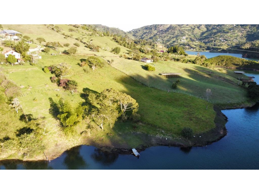 Venta de lote en Guatapé Antioquia — foto 4