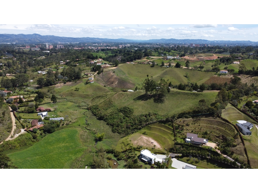 Venta de lote en parcelación de San Antonio de Pereira — foto 5