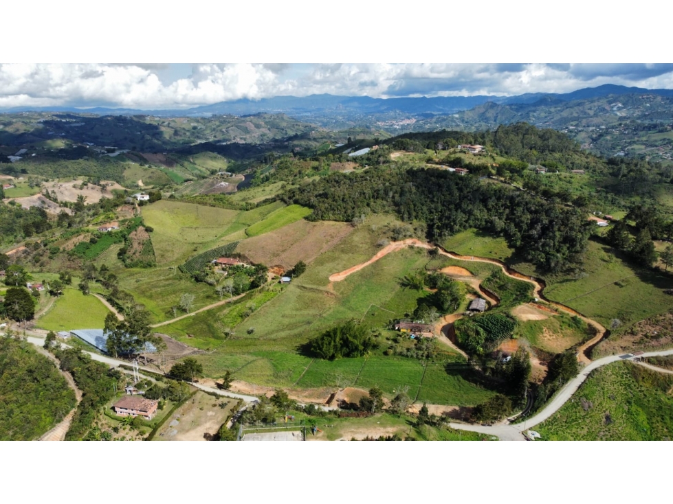 Venta de lotes en Marinilla Antioquia