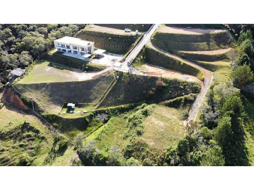 Venta de lote en condominio de Guarne, Antioquia — foto 6
