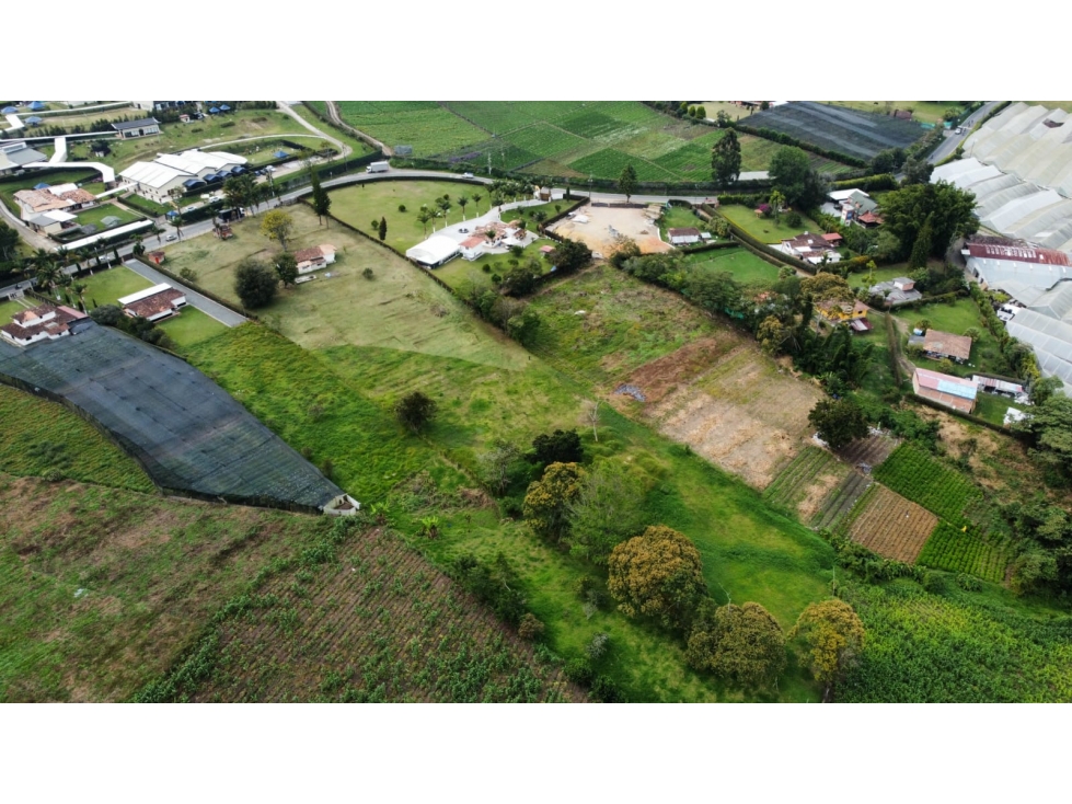 Venta de lote con uso mixto en El Carmen de Viboral, Antioquia — foto 6