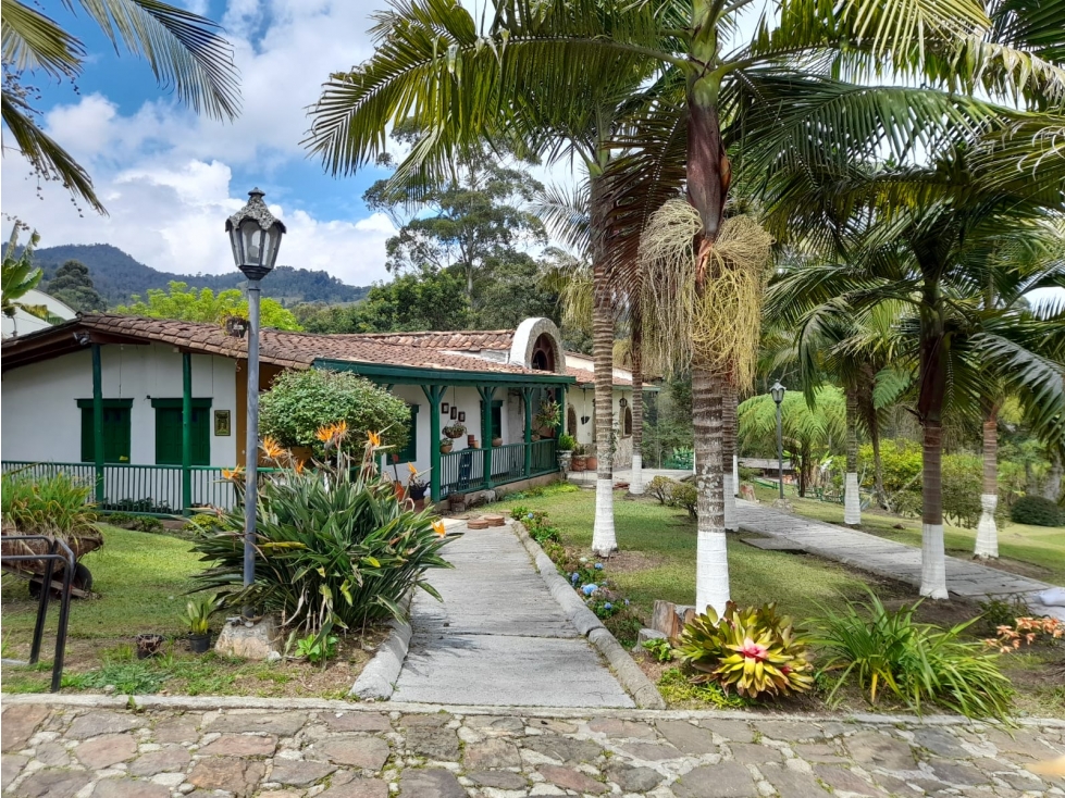 Venta de finca caballista en El Tablazo, Rionegro — foto 4
