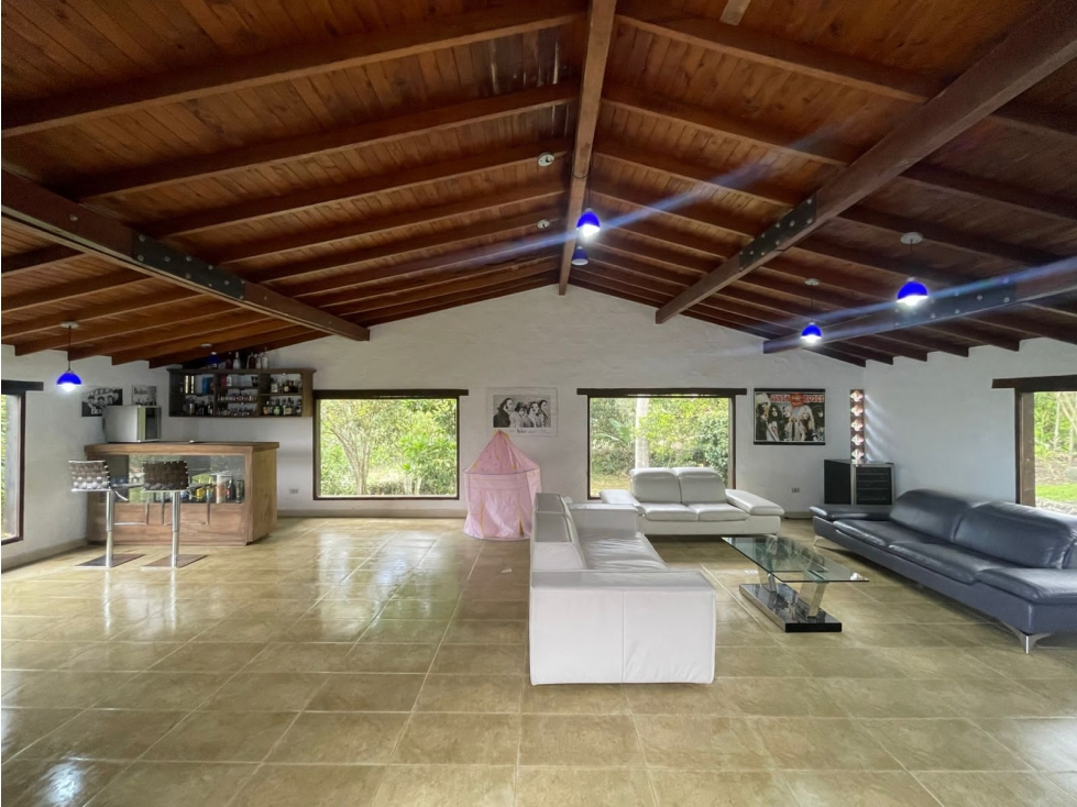 Venta de finca sobre la vía San Antonio - La Ceja — foto 5