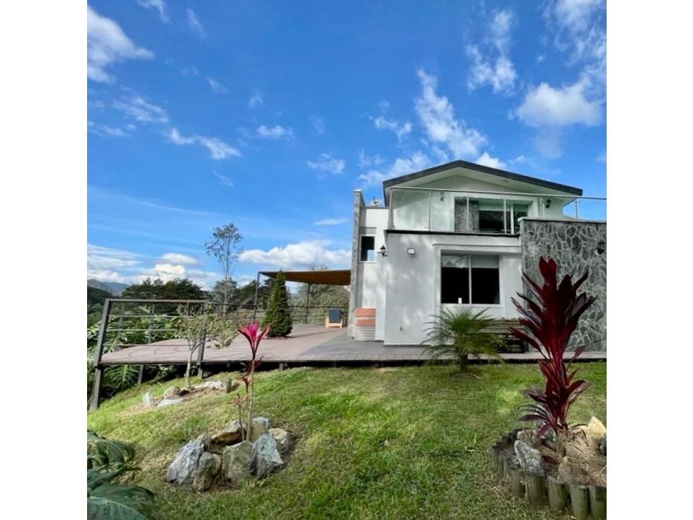 Venta de finca en El Retiro, Antioquia