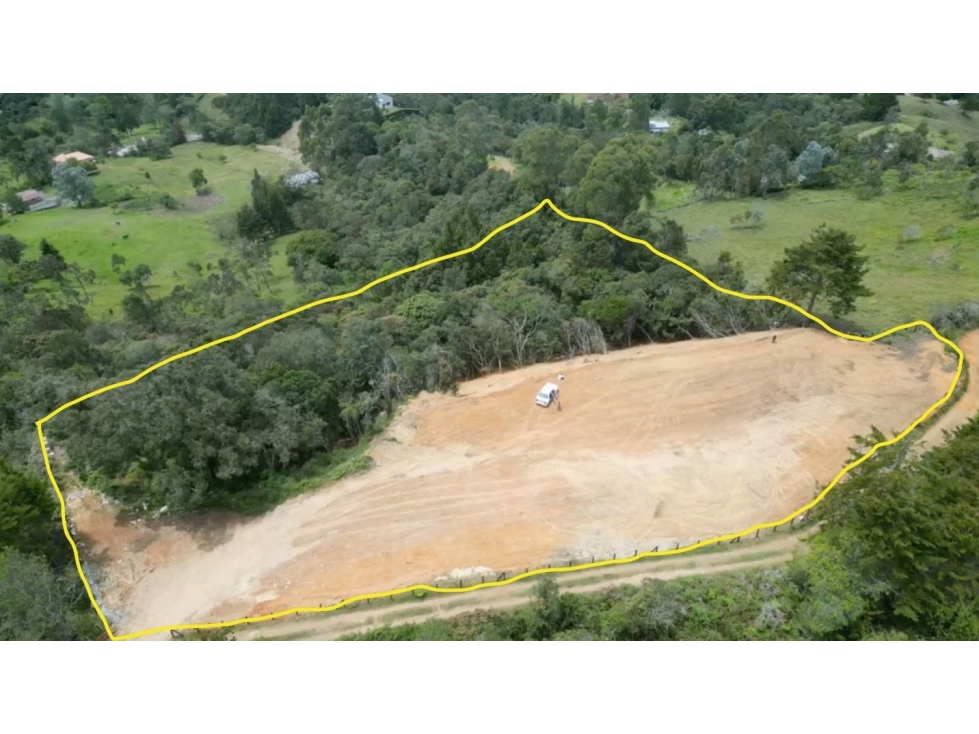 Venta de lote en Rionegro, Antioquia cerca al Túnel — foto 6