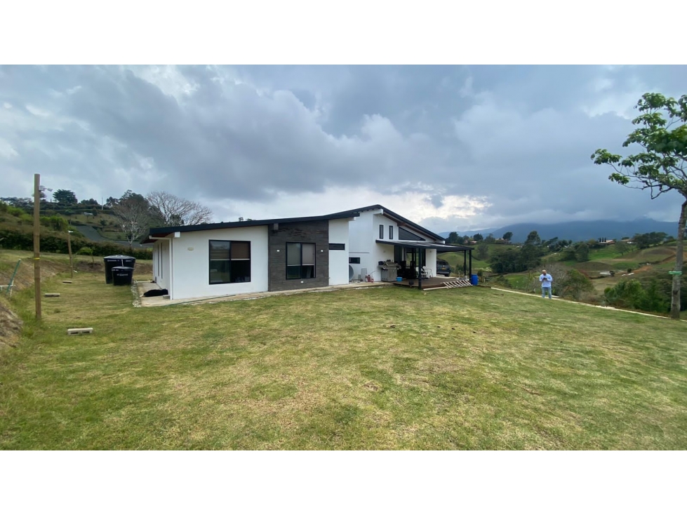 Venta de casa campestre en El Carmen de Viboral, Antioquia — foto 4