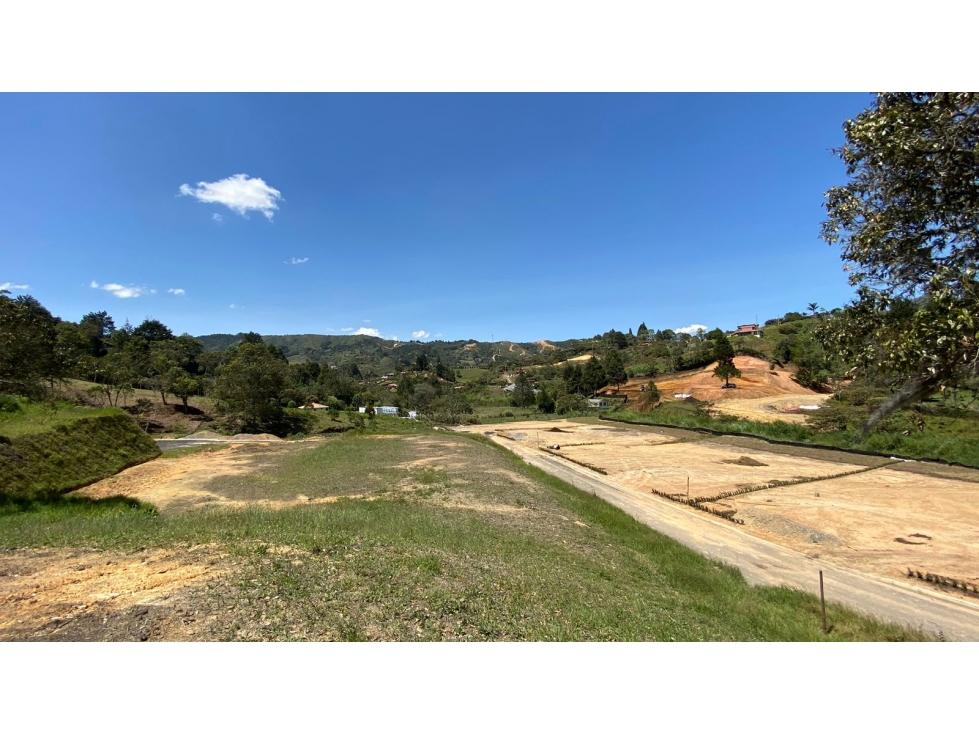 Venta de lote en parcelación de Guarne, Antioquia — foto 6