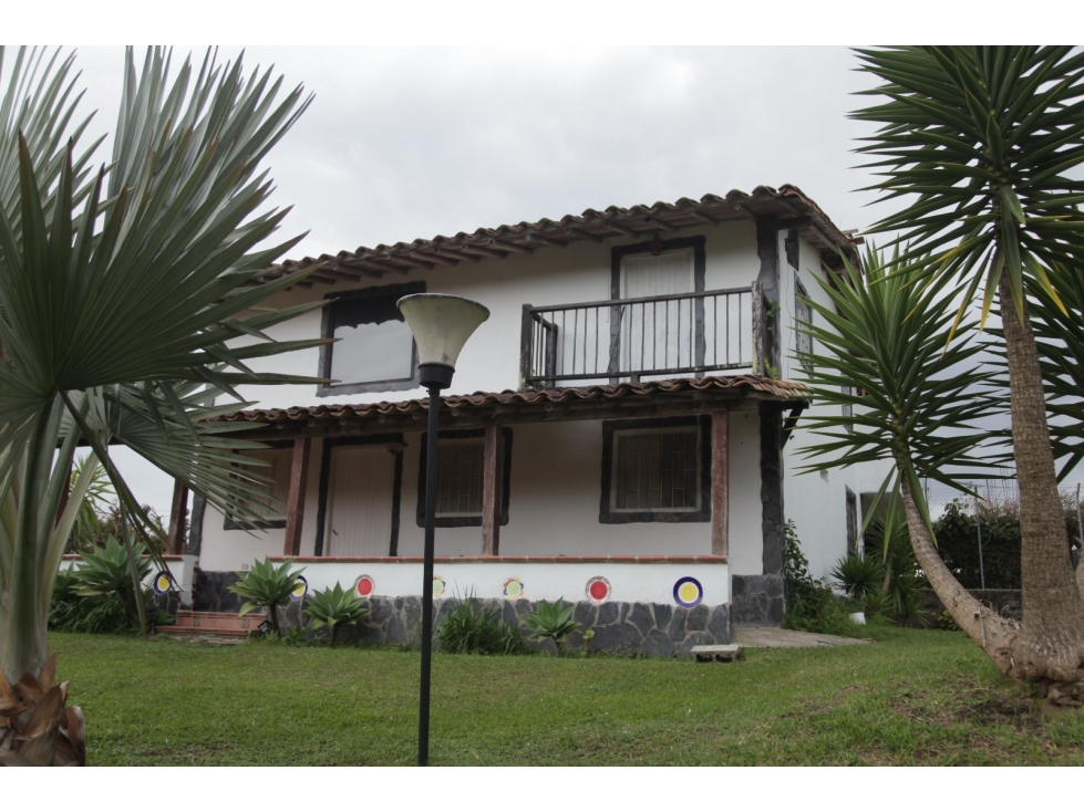 Venta de finca en El Carmen de Viboral, Antioquia. — foto 2