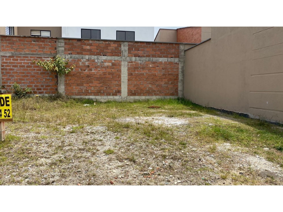 Venta de lote en San Antonio de Pereira, Rionegro — foto 6