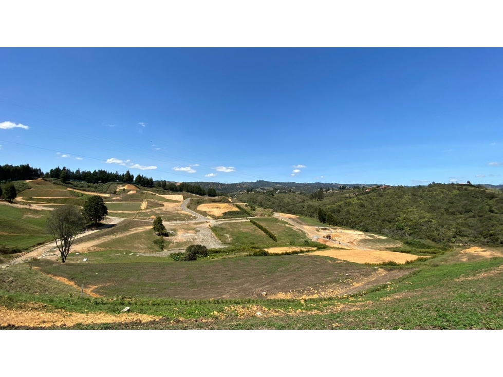 Venta de lotes en parcelación de Guarne, Antioquia — foto 6