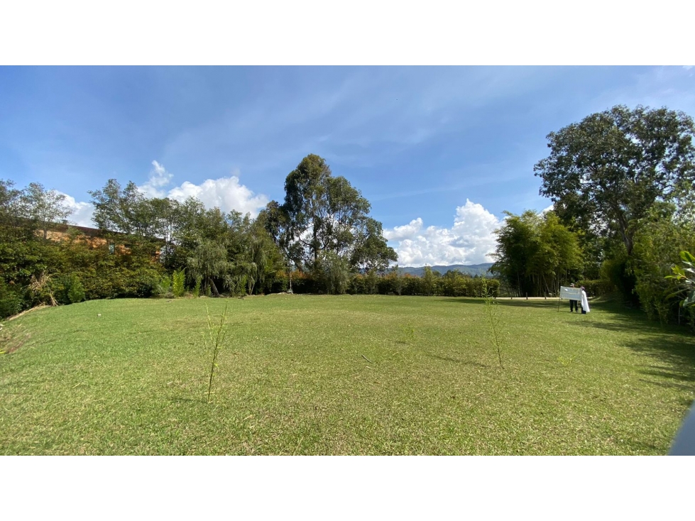 Venta de lote en condominio de Guatapé, Antioquia — foto 6