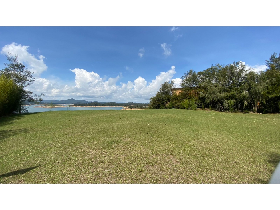 Venta de lote en condominio de Guatapé, Antioquia — foto 6