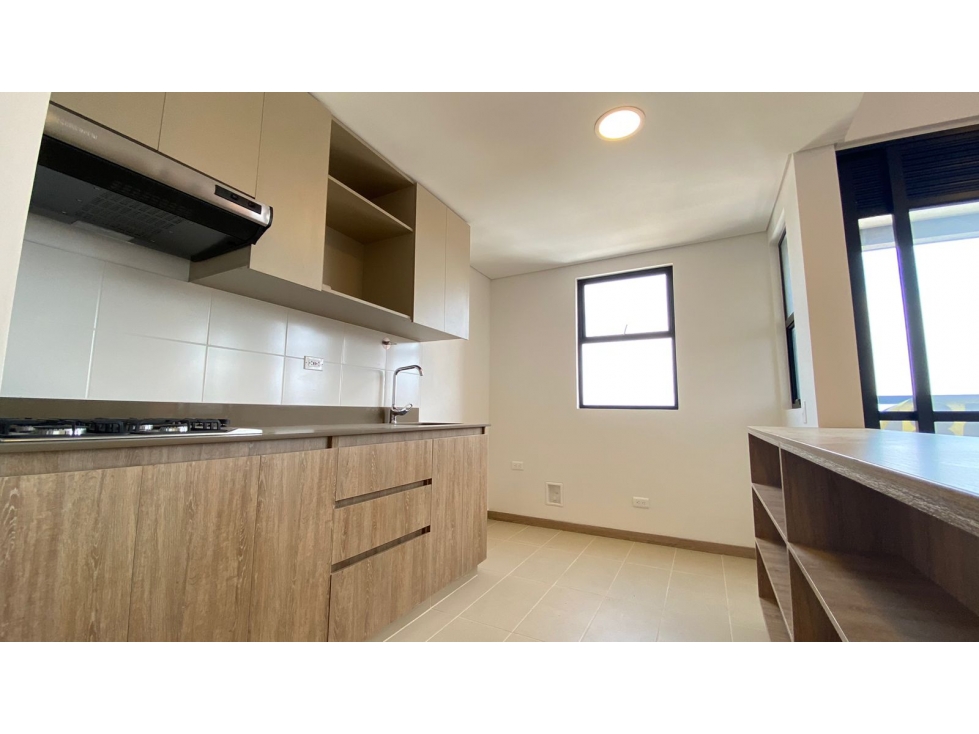 Venta de apartamento en parque residencial de Rionegro, Antioquia — foto 3