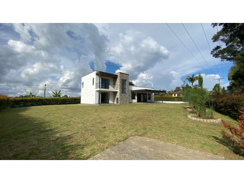 Venta de casa finca en el Carmen de Viboral — foto 2