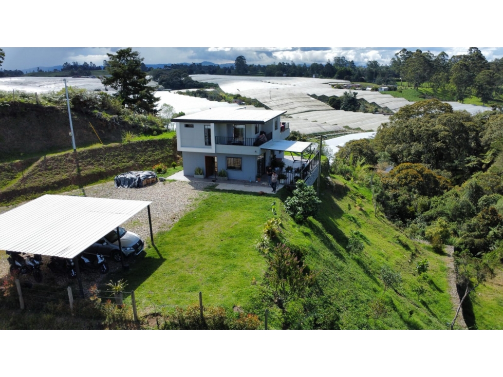 Venta de casa finca en Marinilla — foto 6