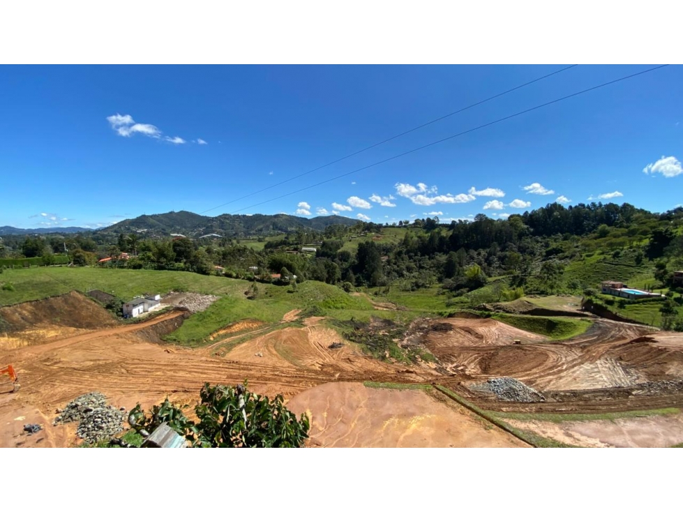 Venta de lote en Guarne vereda Guamito — foto 6