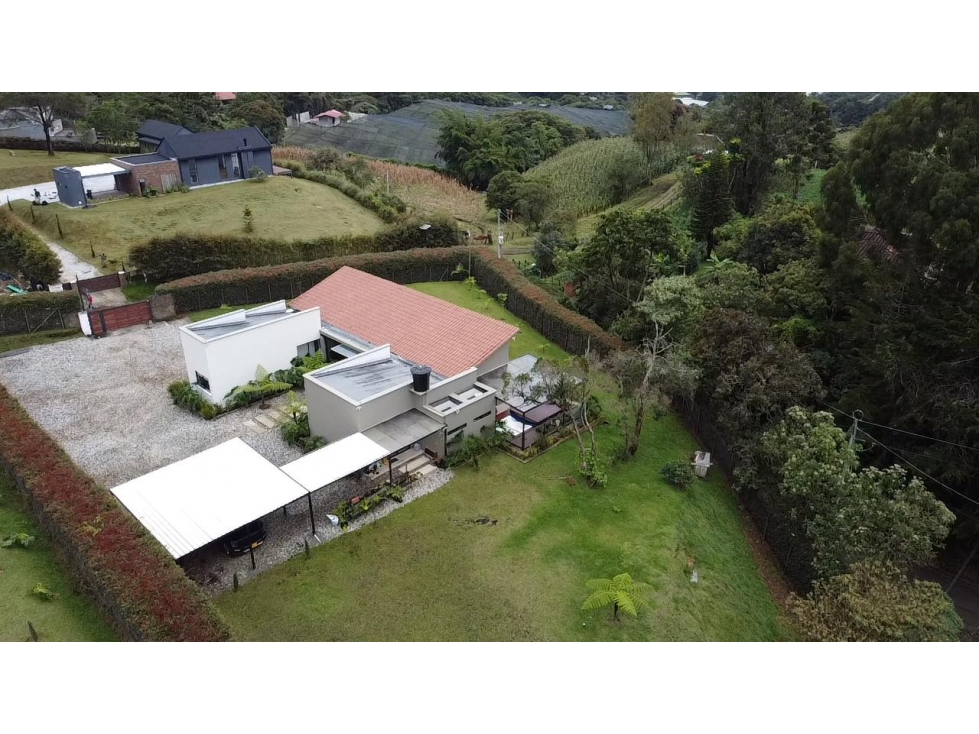 Venta de casa campestre en el Carmen de Viboral — foto 3