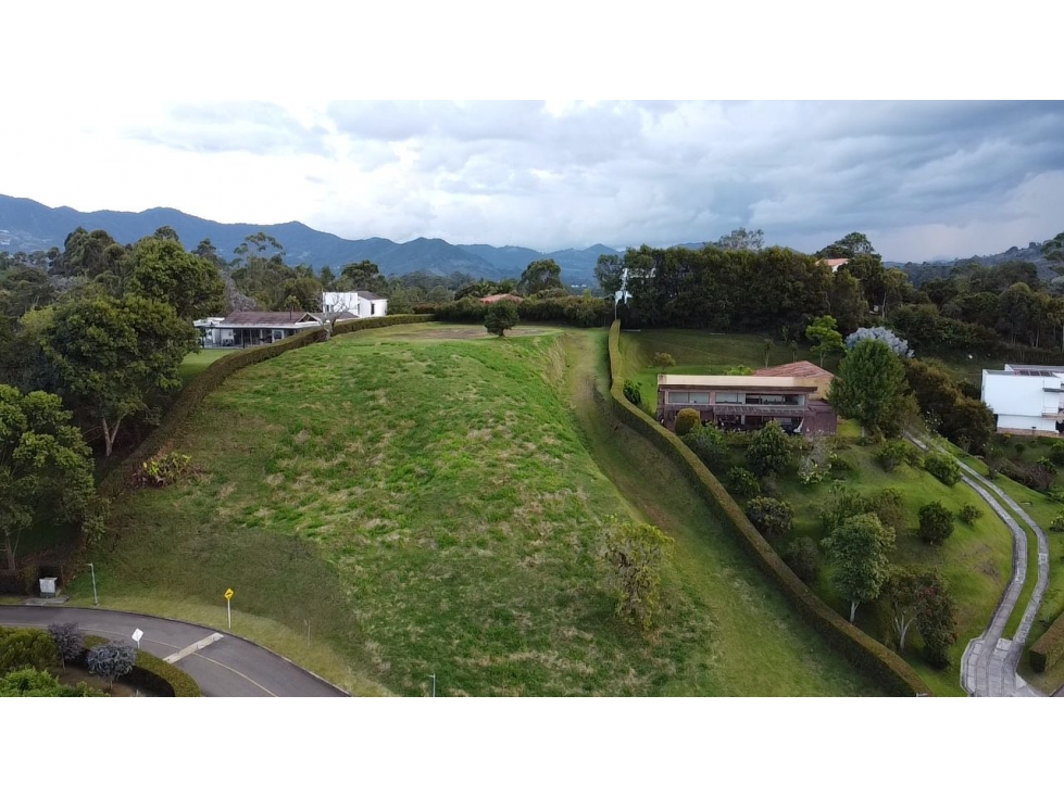 Venta de lote en el Carmen de Viboral dentro de Parcelacion — foto 2