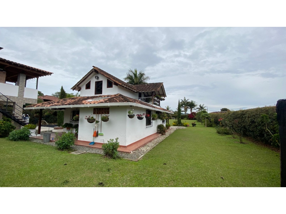 Se vende finca Ríonegro 2000mts — foto 4