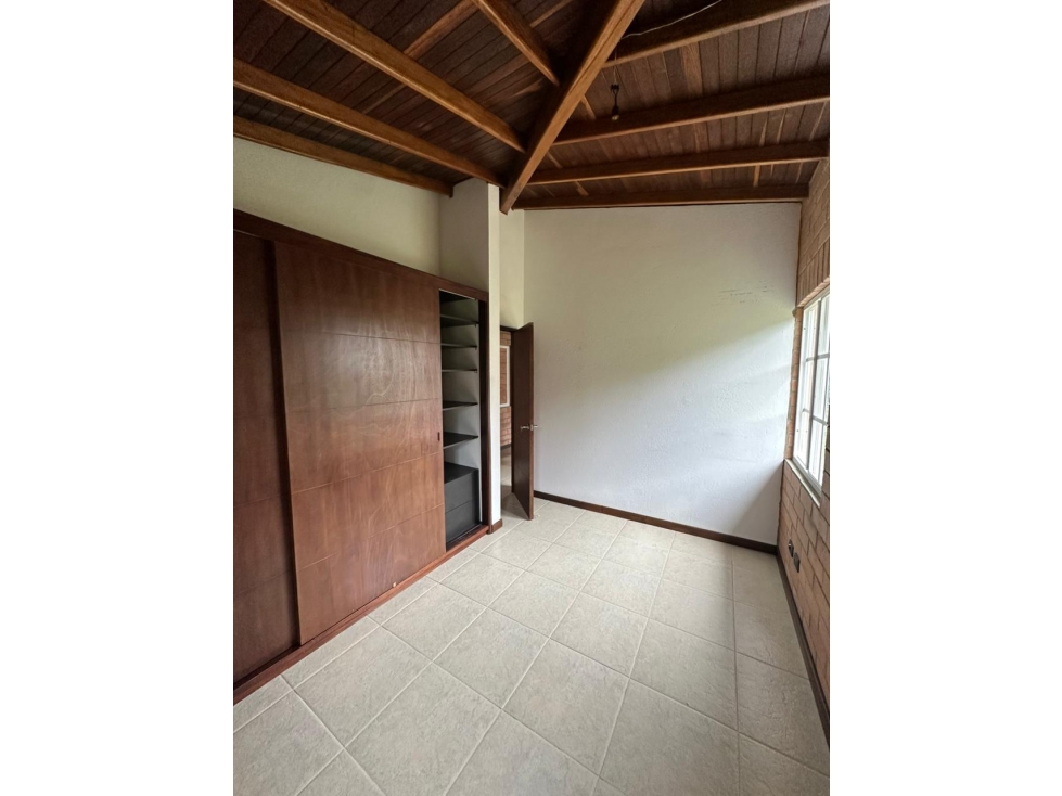 venta de casa en la ceja sector el tambo, urbanizacion nueva escocia — foto 6