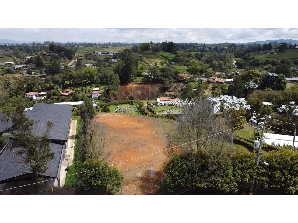 Venta de lote en El Carmen De Viboral Vereda Quirama — foto 6