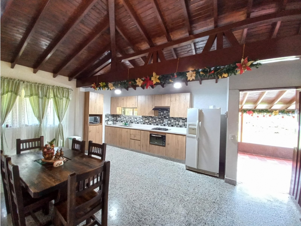 Venta de casa finca en el Carmen de Viboral — foto 5