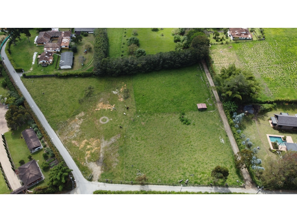 Venta de lotes en Rionegro Antioquia sector Llano Grande — foto 6