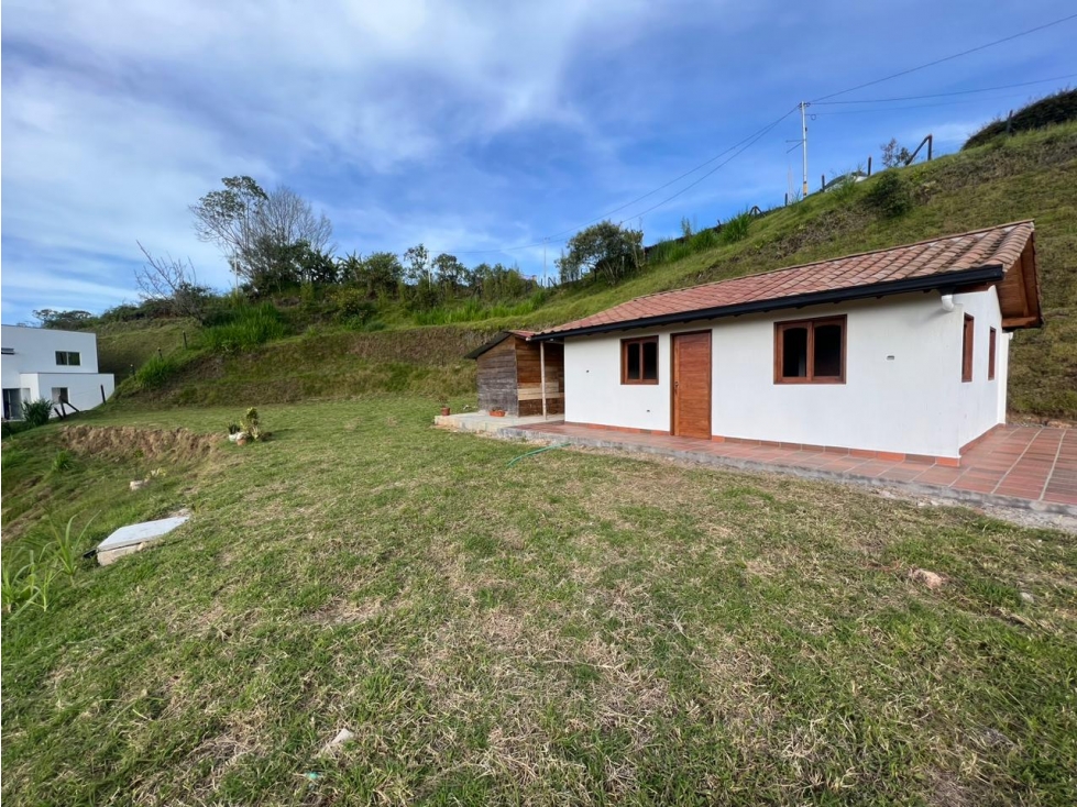 Venta de finca en El Carmen de Viboral Antioquia